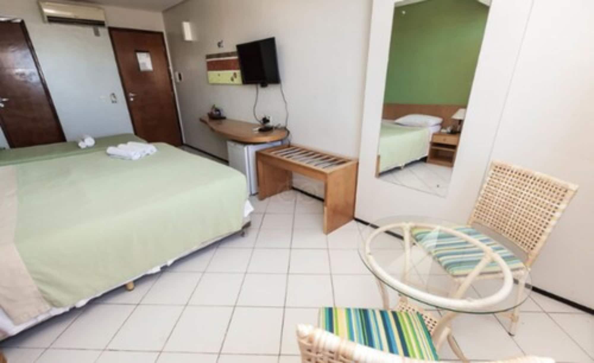 Hotel Boreas Fortaleza  Exterior photo