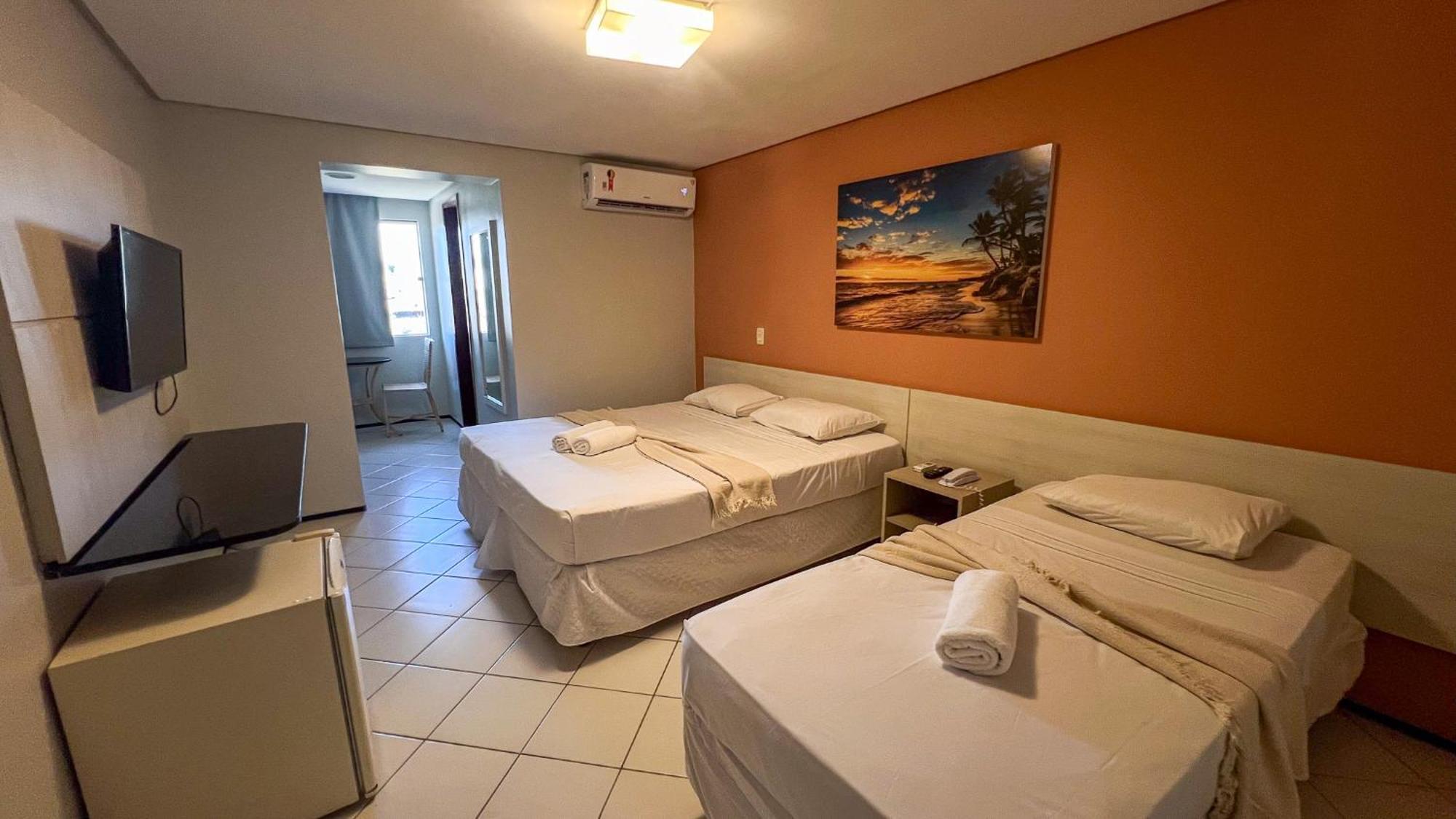 Hotel Boreas Fortaleza  Room photo