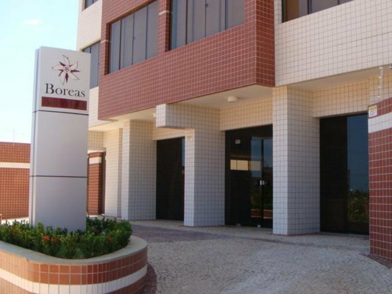Hotel Boreas Fortaleza  Exterior photo